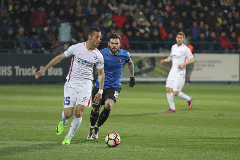 Poze Viitorul Constanța - Fotbal Club FCSB