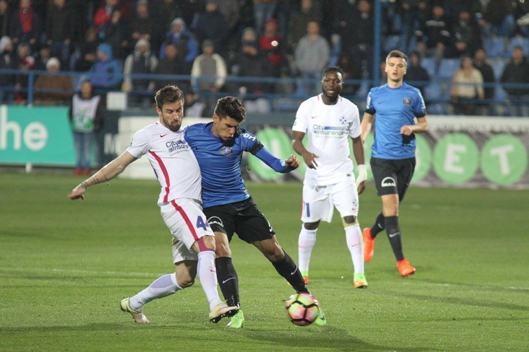 Poze Viitorul Constanța - Fotbal Club FCSB