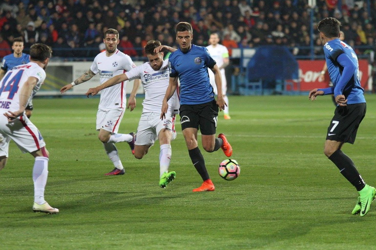 Poze Viitorul Constanța - Fotbal Club FCSB