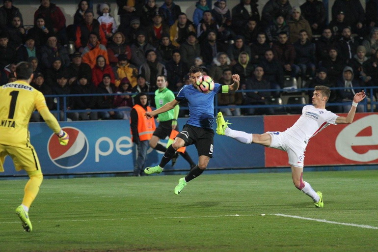 Poze Viitorul Constanța - Fotbal Club FCSB