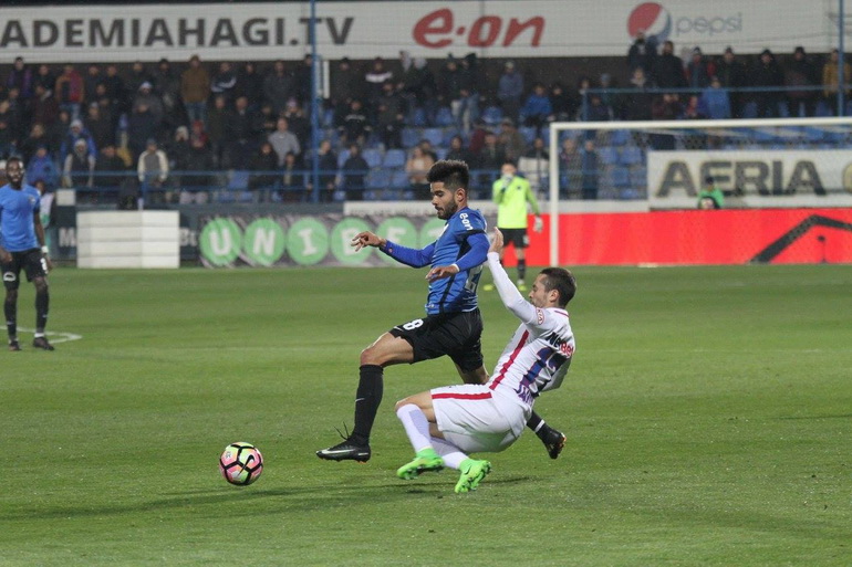 Poze Viitorul Constanța - Fotbal Club FCSB