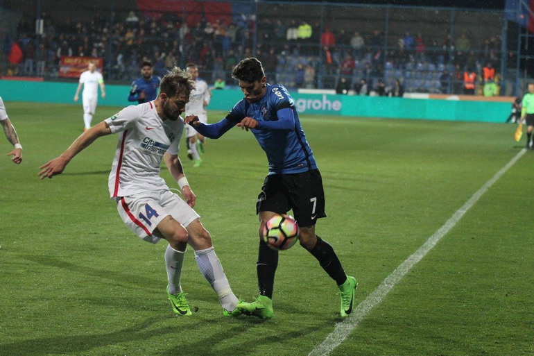 Poze Viitorul Constanța - Fotbal Club FCSB