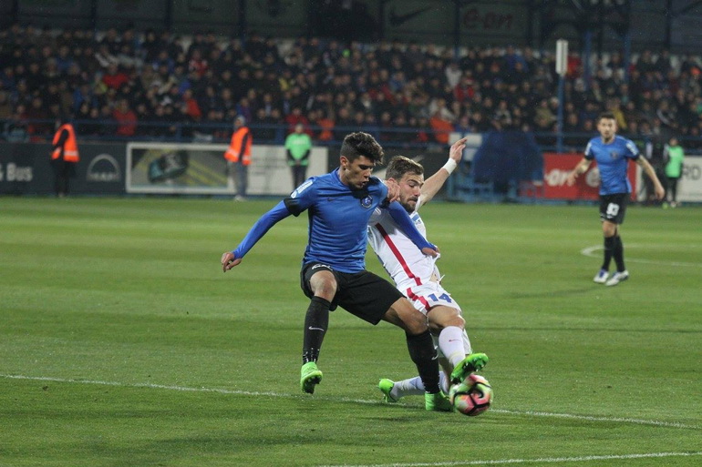 Poze Viitorul Constanța - Fotbal Club FCSB