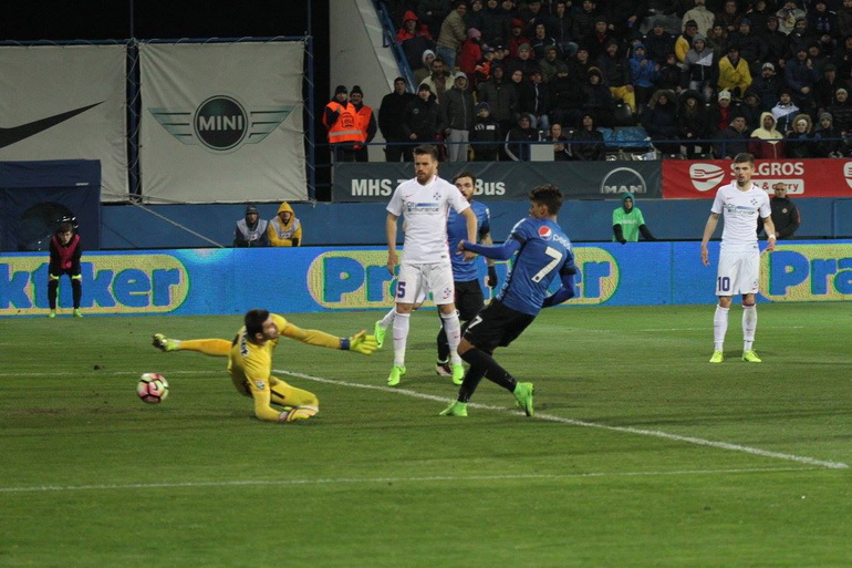 Poze Viitorul Constanța - Fotbal Club FCSB