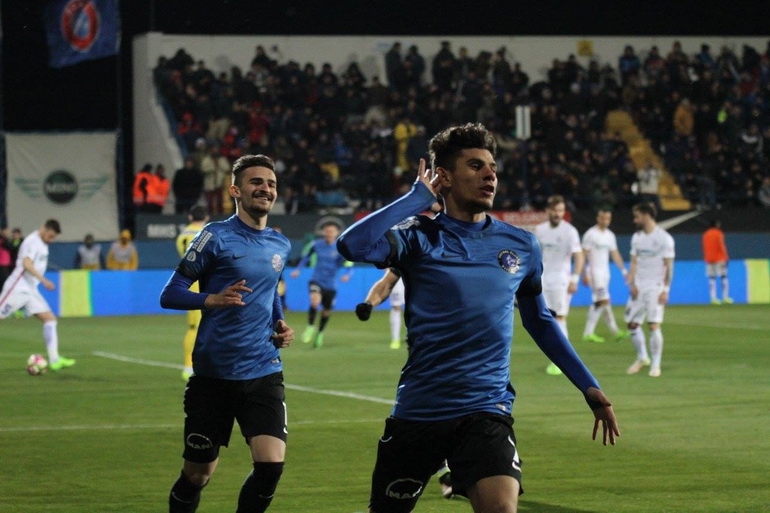 Poze Viitorul Constanța - Fotbal Club FCSB