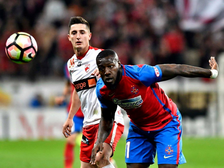 Poze Fotbal Club FCSB - Dinamo București