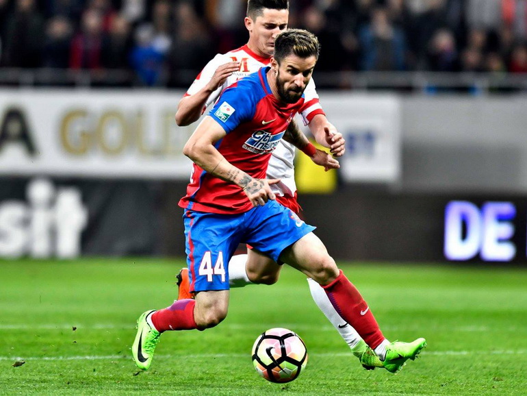 Poze Fotbal Club FCSB - Dinamo București