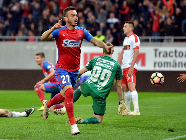 Poze Fotbal Club FCSB - Dinamo București