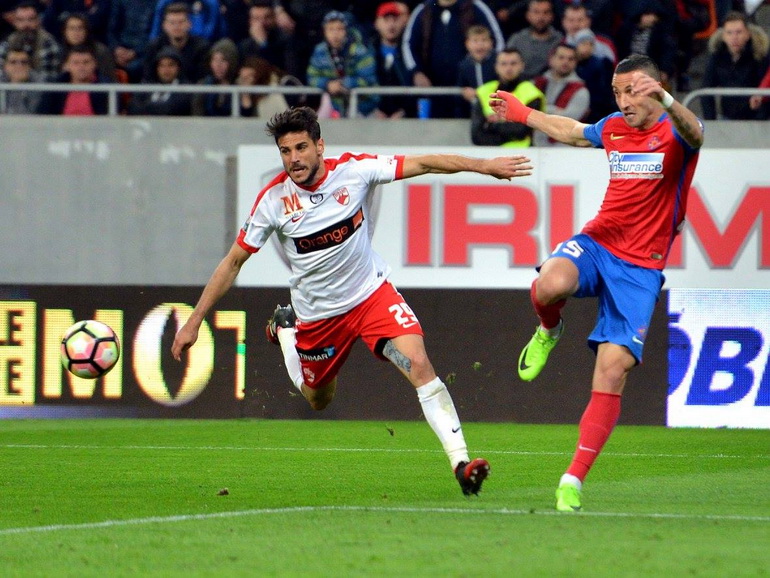 Poze Fotbal Club FCSB - Dinamo București