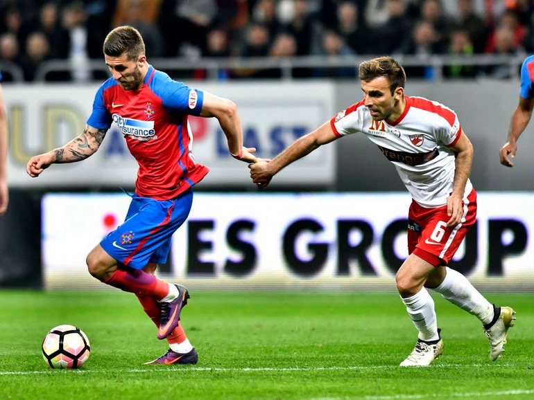 Poze Fotbal Club FCSB - Dinamo București