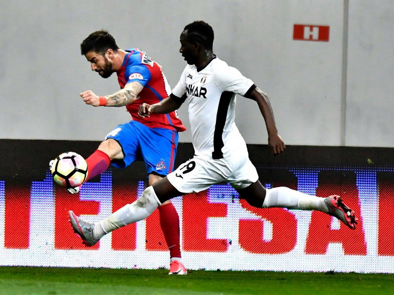 Poze Fotbal Club FCSB - Astra Giurgiu