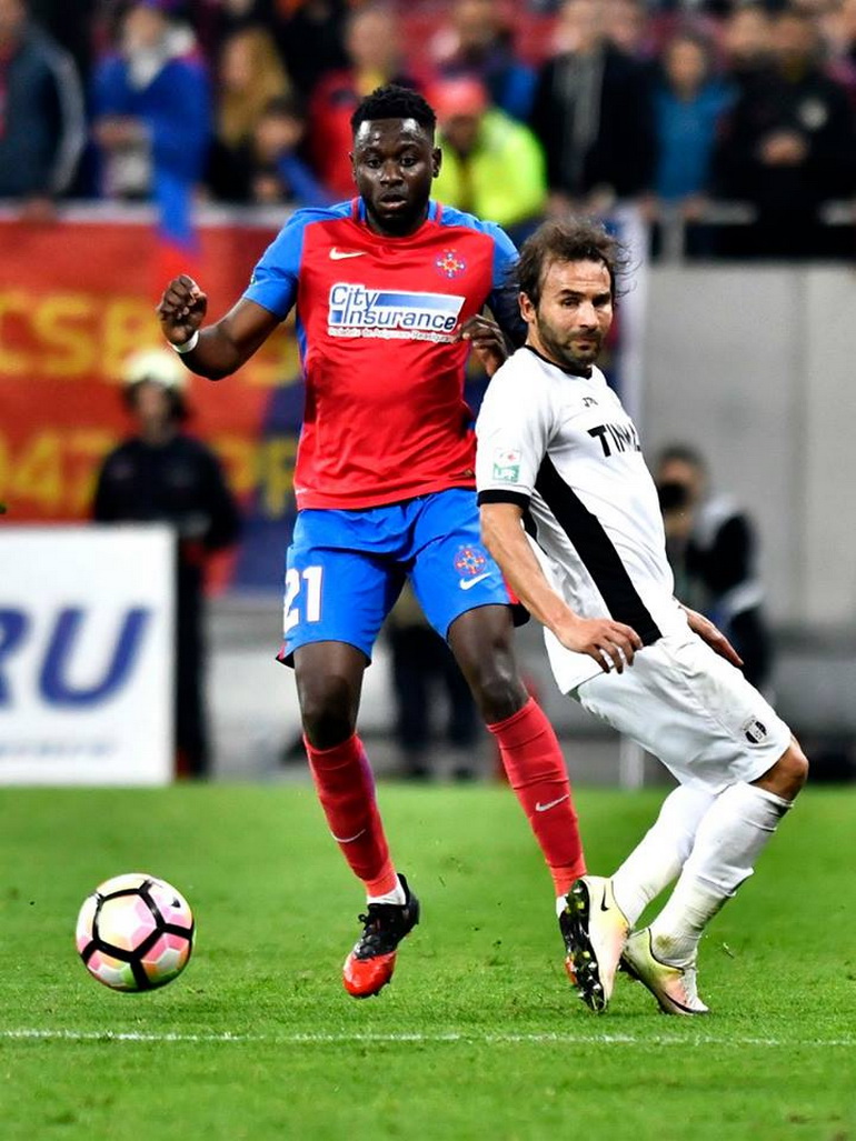 Poze Fotbal Club FCSB - Astra Giurgiu