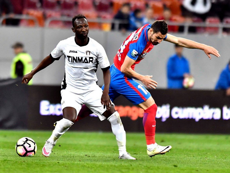 Poze Fotbal Club FCSB - Astra Giurgiu