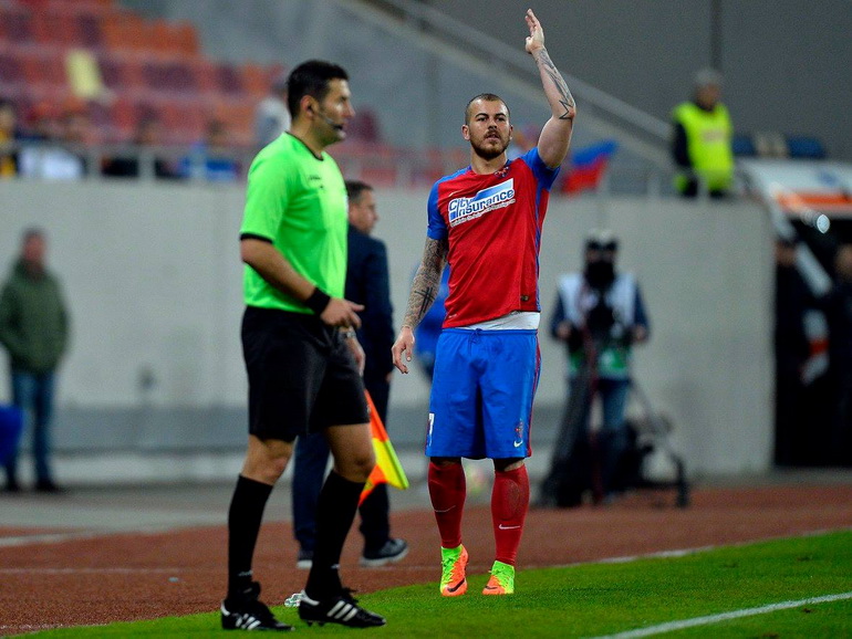 Poze Fotbal Club FCSB - Astra Giurgiu