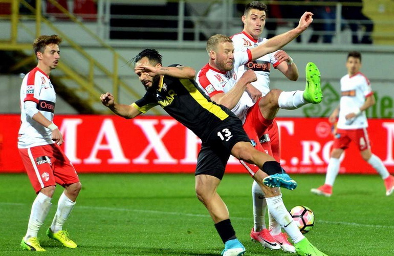 Poze Astra Giurgiu - Dinamo București