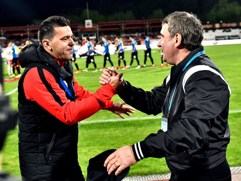 Poze Dinamo București - Viitorul Constanța