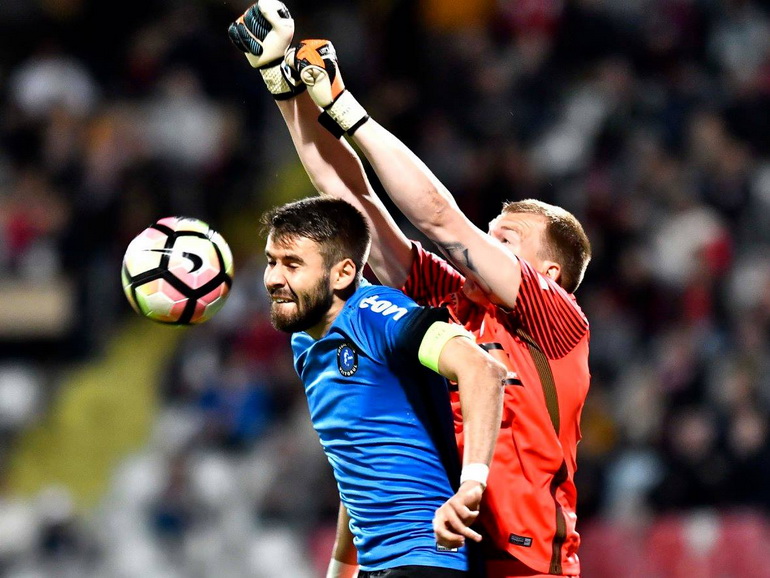 Poze Dinamo București - Viitorul Constanța