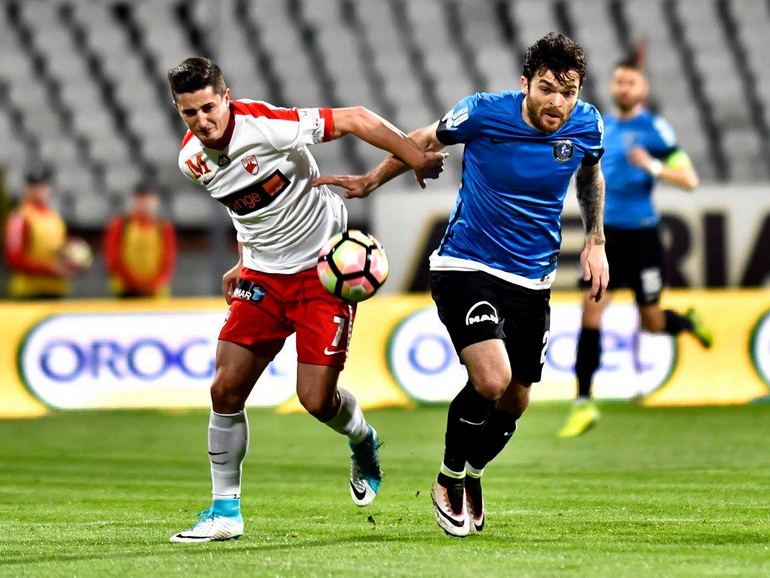Poze Dinamo București - Viitorul Constanța