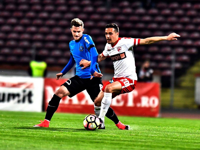 Poze Dinamo București - Viitorul Constanța