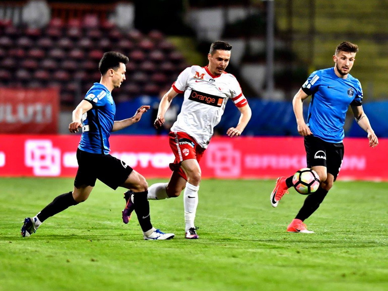 Poze Dinamo București - Viitorul Constanța