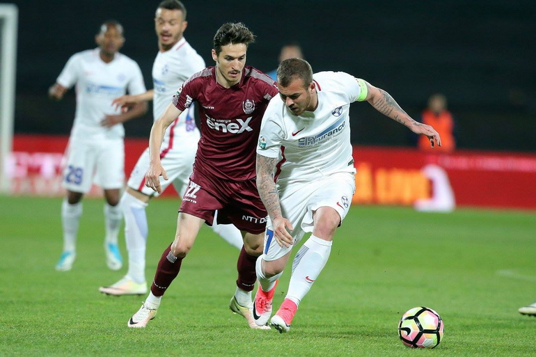 Poze CFR 1907 Cluj - Fotbal Club FCSB