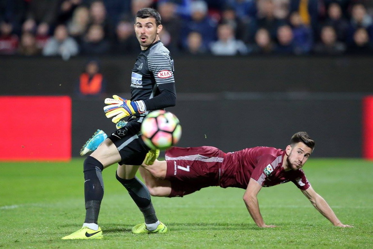 Poze CFR 1907 Cluj - Fotbal Club FCSB