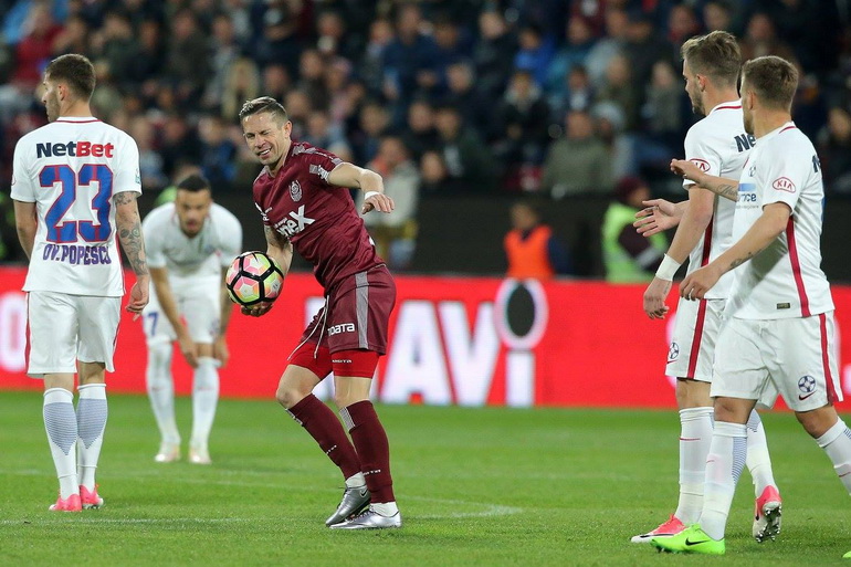 Poze CFR 1907 Cluj - Fotbal Club FCSB