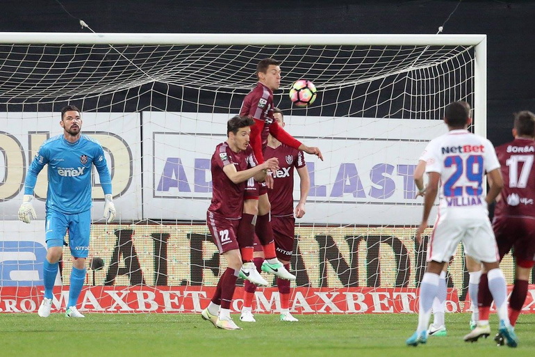 Poze CFR 1907 Cluj - Fotbal Club FCSB