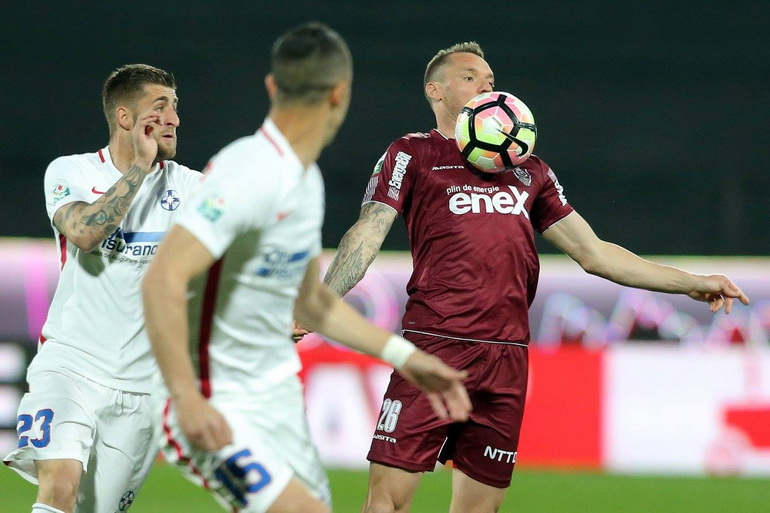 Poze CFR 1907 Cluj - Fotbal Club FCSB