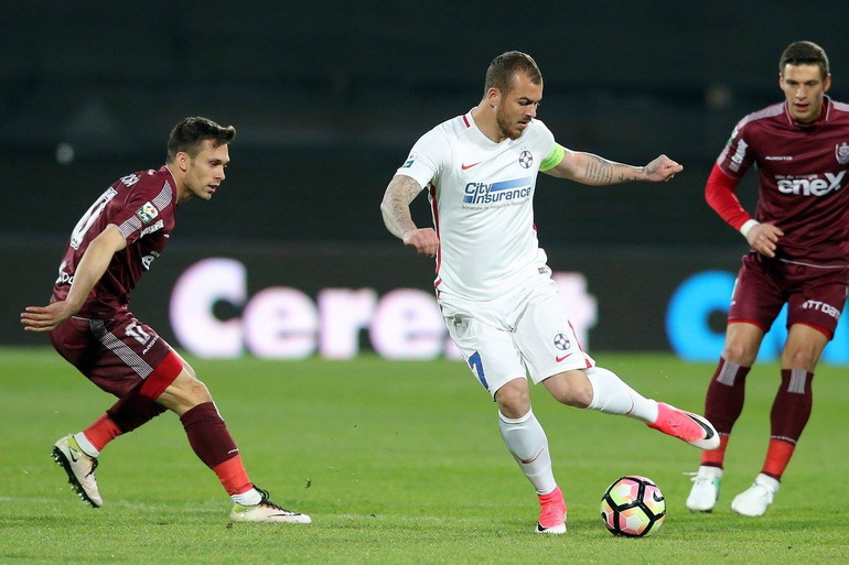 Poze CFR 1907 Cluj - Fotbal Club FCSB