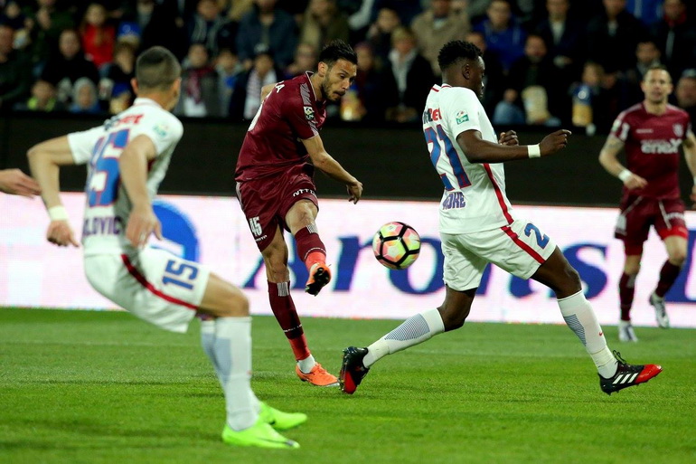 Poze CFR 1907 Cluj - Fotbal Club FCSB