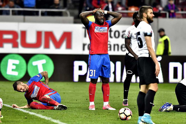 Poze Fotbal Club FCSB - Viitorul Constanța