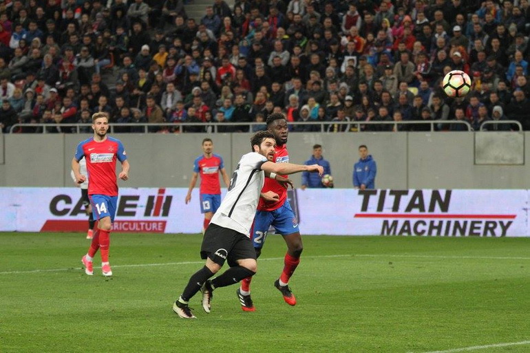 Poze Fotbal Club FCSB - Viitorul Constanța