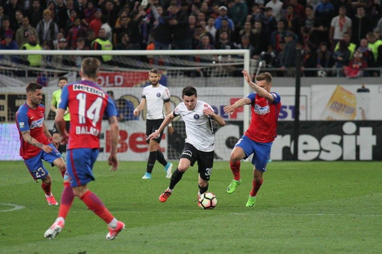 Poze Fotbal Club FCSB - Viitorul Constanța