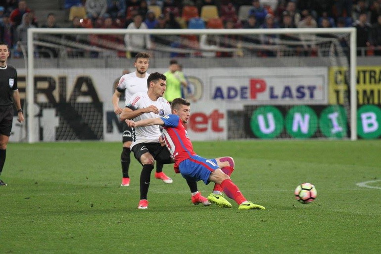 Poze Fotbal Club FCSB - Viitorul Constanța