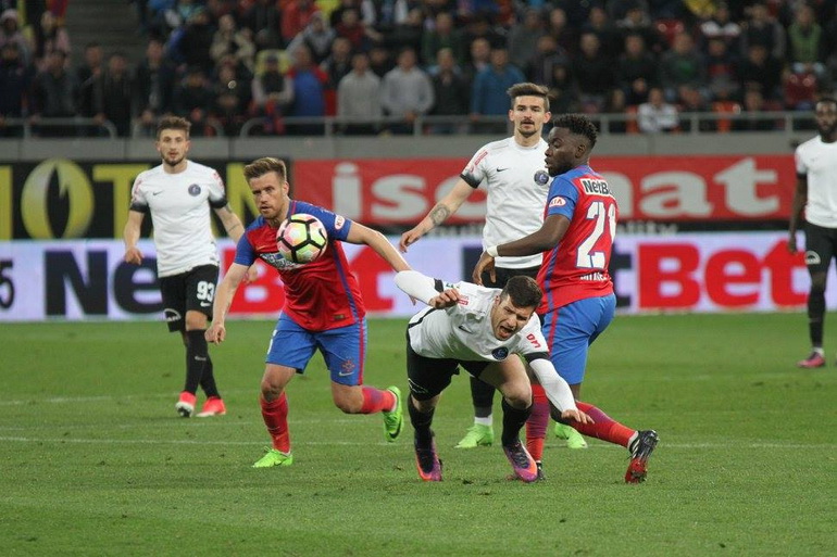 Poze Fotbal Club FCSB - Viitorul Constanța