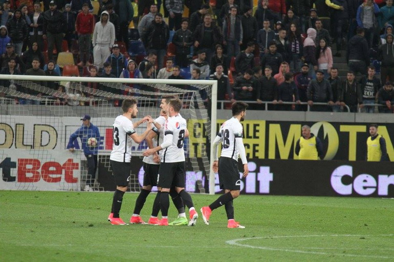 Poze Fotbal Club FCSB - Viitorul Constanța