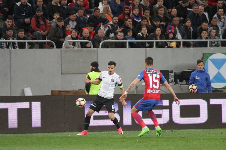 Poze Fotbal Club FCSB - Viitorul Constanța