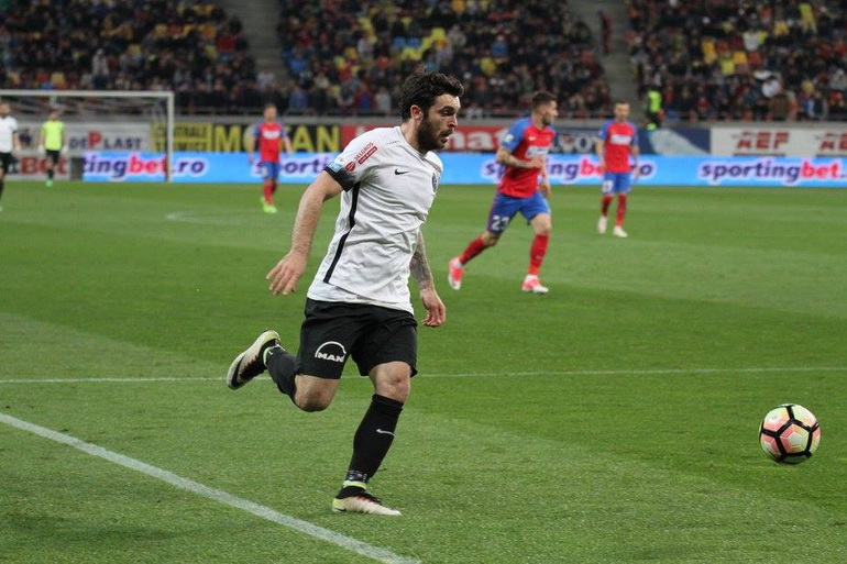 Poze Fotbal Club FCSB - Viitorul Constanța