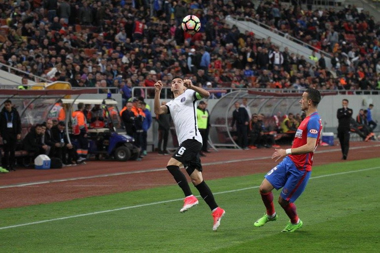 Poze Fotbal Club FCSB - Viitorul Constanța