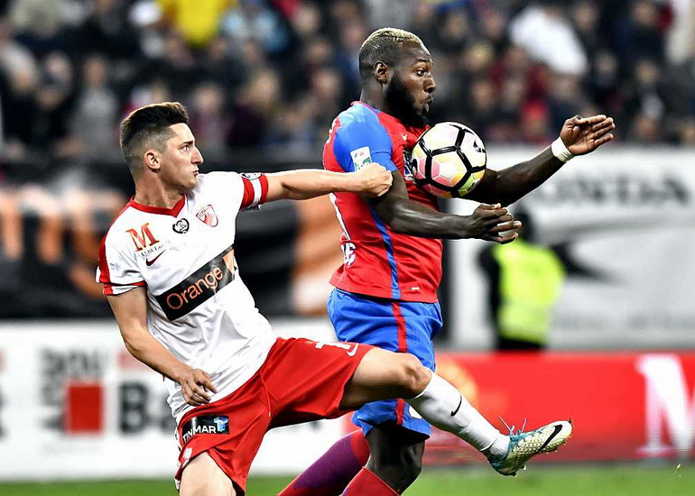 Poze Dinamo București - Fotbal Club FCSB