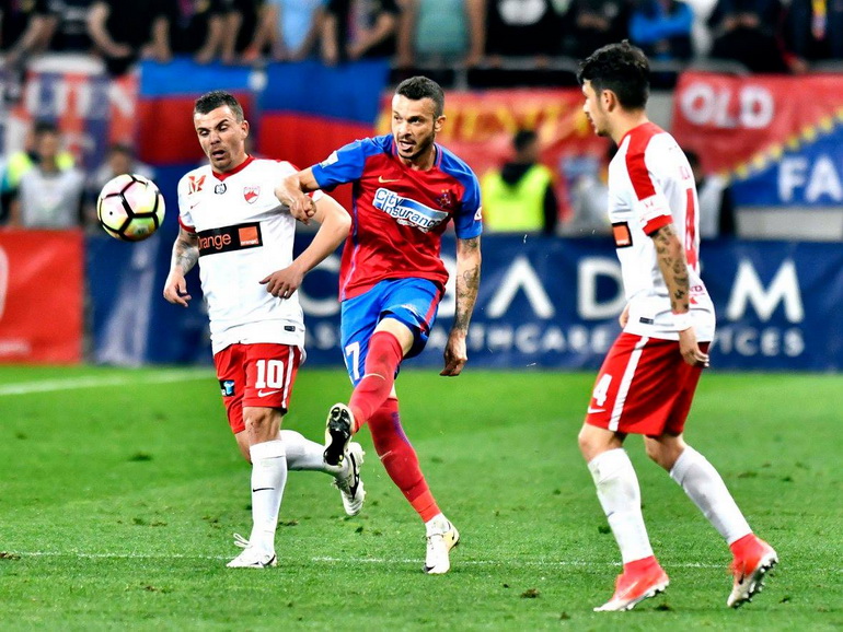 Poze Dinamo București - Fotbal Club FCSB