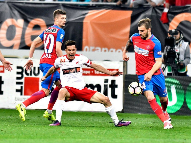 Poze Dinamo București - Fotbal Club FCSB