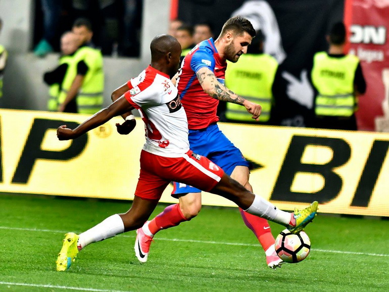 Poze Dinamo București - Fotbal Club FCSB