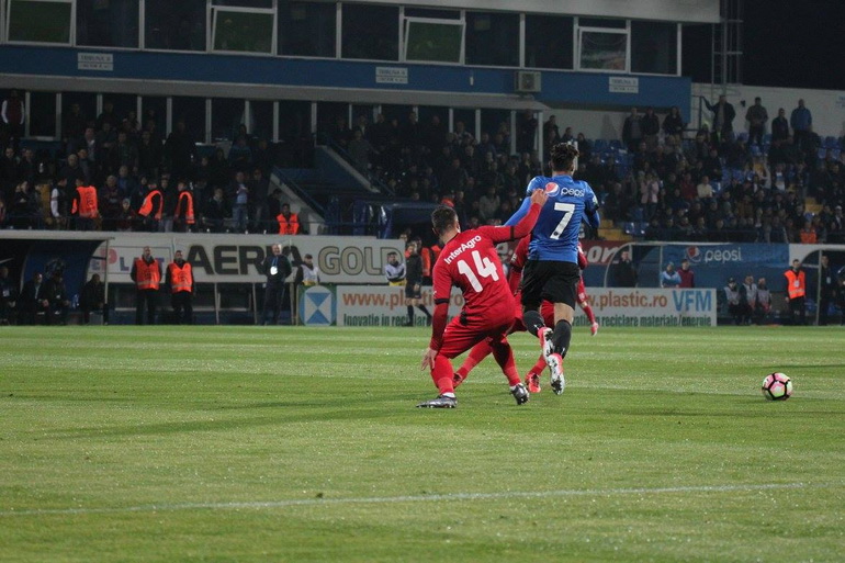 Poze Viitorul Constanța - Astra Giurgiu