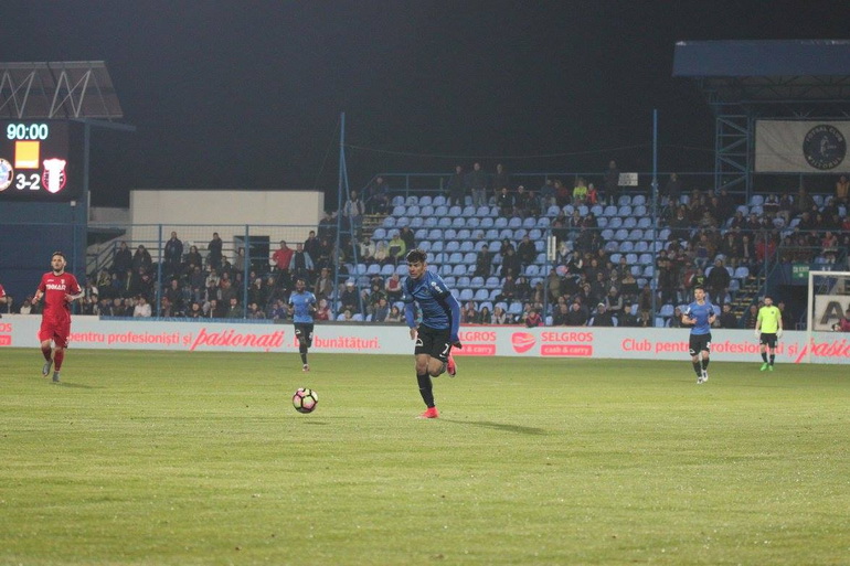 Poze Viitorul Constanța - Astra Giurgiu