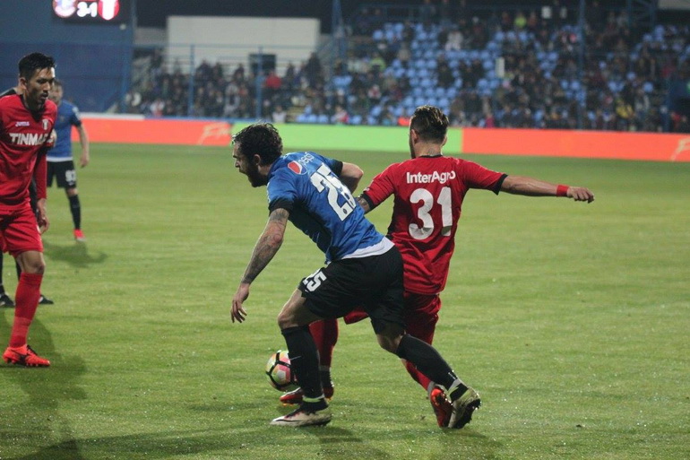 Poze Viitorul Constanța - Astra Giurgiu