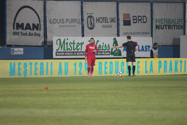 Poze Viitorul Constanța - Astra Giurgiu