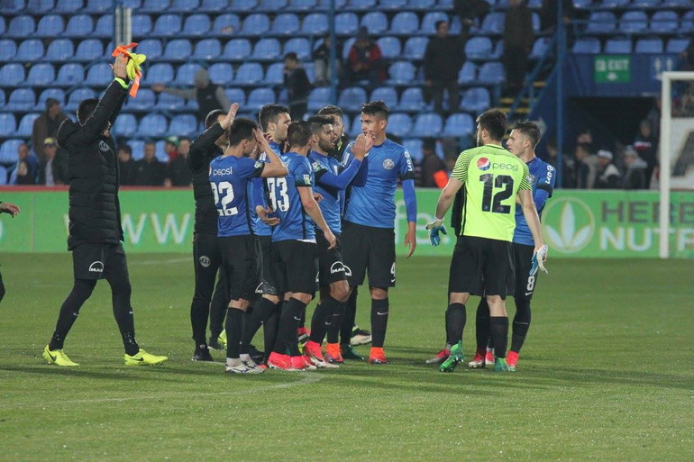 Poze Viitorul Constanța - Astra Giurgiu