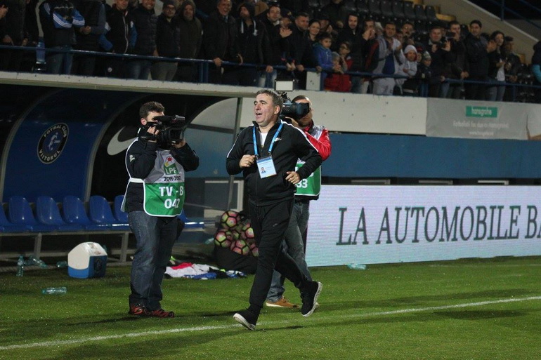 Poze Viitorul Constanța - Astra Giurgiu